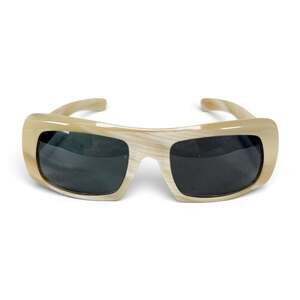 Valentino Vintage 5004/S Cream Marble Sunglasses
